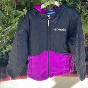 Columbia jacket size XXS like New!!